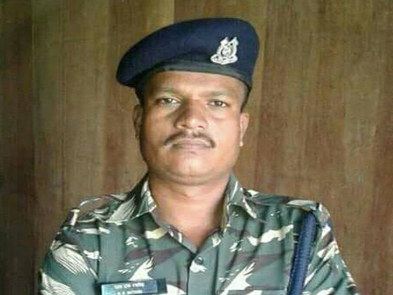 pulwama terror attack crpf soldier from buldhana nitin rathod martyred | Pulwama Terror Attack : बुलडाण्यातील सुपुत्र दहशतवादी हल्ल्यात शहीद