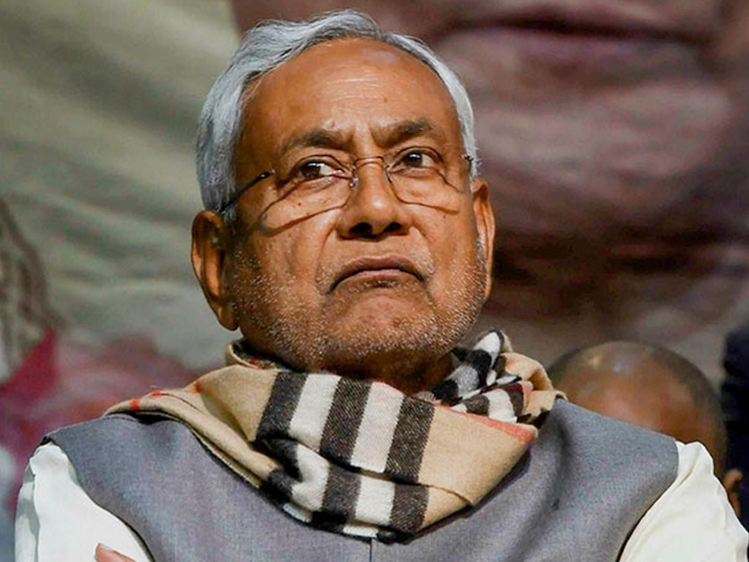 Dont care about CM position says Nitish Kumar after quitting as JDU chief | नितीश कुमार मुख्यमंत्रिपद सोडणार?; 'त्या' विधानानं राजकीय वर्तुळात चर्चेला उधाण