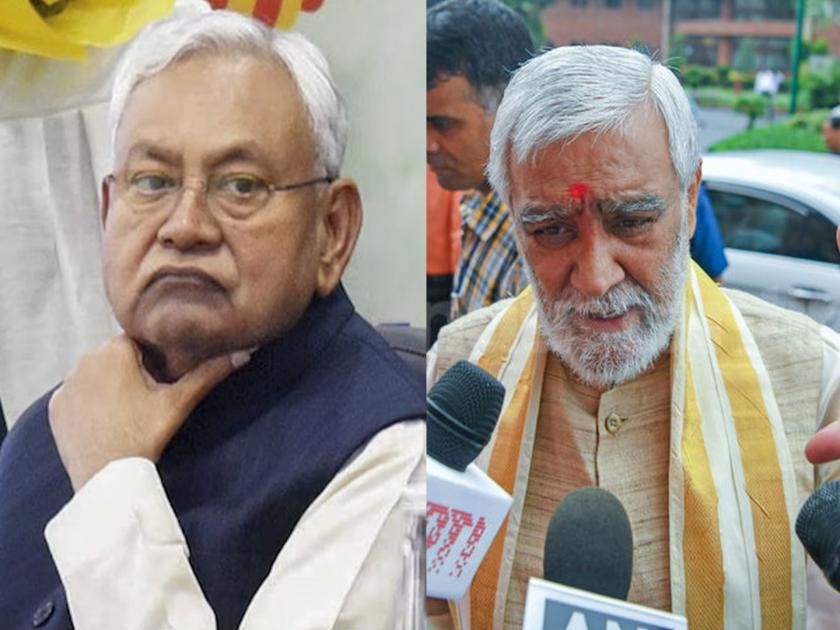Who will be the Chief Minister of Bihar, after the elections; Even before the Lok Sabha floor test, the BJP leader gave tourmul to nitish kumar | बिहारचा मुख्यमंत्री कोण, निवडणूक झाल्यानंतर ठरणार; लोकसभेच्या फ्लोअर टेस्टपूर्वीच भाजप नेत्याने काडी टाकली