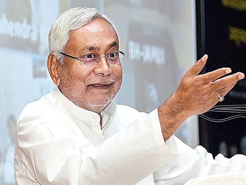 Bihar Floor Test: Nitish Kumar wins first battle, ousts Bihar Assembly Speaker | नितीश कुमारांनी पहिली लढाई जिंकली, बिहार विधानसभेच्या अध्यक्षांना पदावरून हटवले 