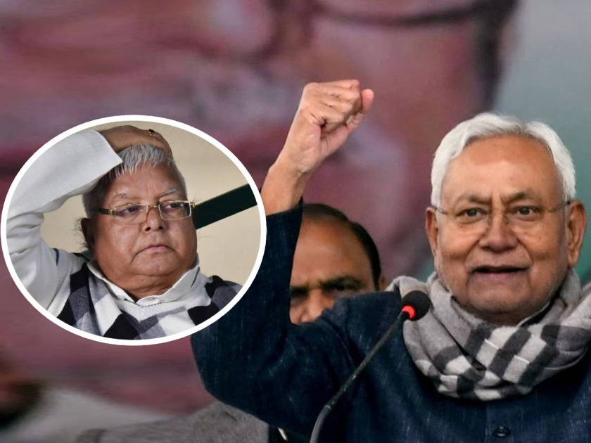 Nitish Kumar resign gives big blow to Lalu Yadav will form new government with BJP NDA Alliance | बिहारमध्ये राजकीय भूकंप! नितीश-लालू सरकार कोसळले... भाजपाची सत्तेत 'एन्ट्री'!