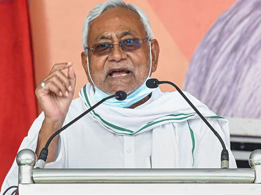 Bihar Election 2020 This is my last election says Bihar CM Nitish Kumar | Bihar Election 2020: ही माझी अखेरची निवडणूक; प्रचारसभेत मुख्यमंत्री नितीश कुमारांची घोषणा