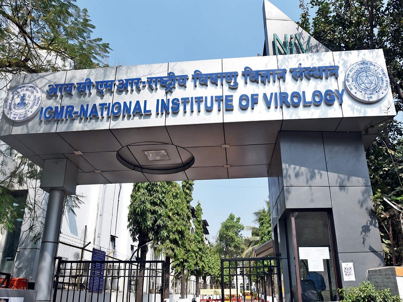 monkeypox patients in india no samples have yet been found in india according to niv | दिलासादायक! भारतात मंकीपाॅक्सचा एकही नमुना अद्याप मिळालेला नाही, NIV ची माहिती