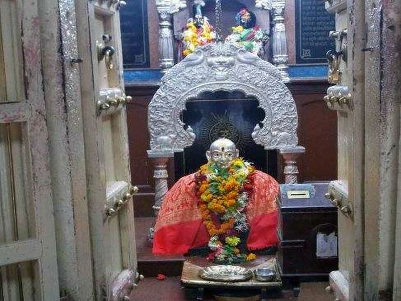 Sant Nivruttinath temple included in the prasad scheme | संत निवृत्तीनाथ मंदिराचा प्रसाद योजनेत समावेश