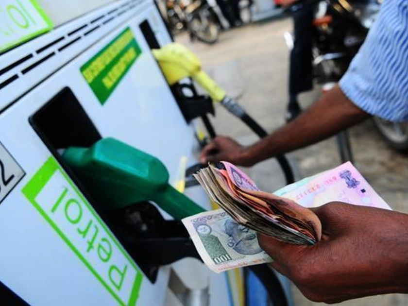 Petrol, Diesel Prices Cut Before Diwali: Actually petrol rate cut by 5.83 rupees, Diesel price reduced by 12.17 rupees per liter | Petrol-Diesel Price Cut: शुभ दीपावली! पेट्रोल, डिझेल 5,10 रुपयांनी नाही; एवढ्या रुपयांनी कमी झाले, हा घ्या पुरावा...