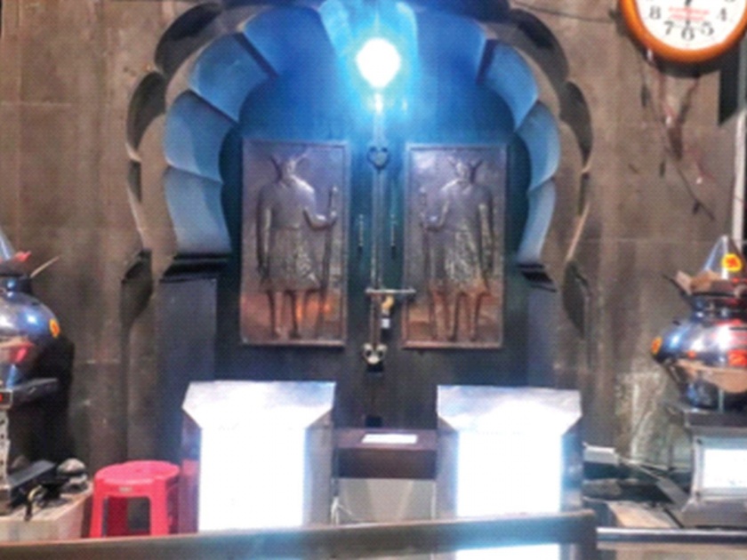The doors of religious tourism will open in the temples of Raigad | रायगडमधील मंदिरे उघणार धार्मिक पर्यटनाचे दरवाजे