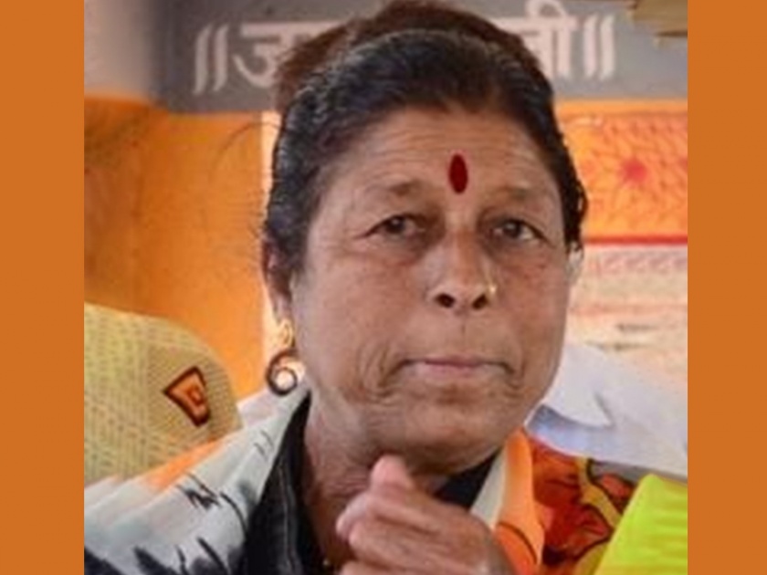 The shocking death of a woman priest of Shree Ambaji Limbaji Devasthan at Vadapuri in Indapur | इंदापूरातील वडापुरी येथे श्री अंबाजी लिंबाजी देवस्थानच्या पुजारी महिलेचा धक्कादायक स्वरूपात मृत्यू