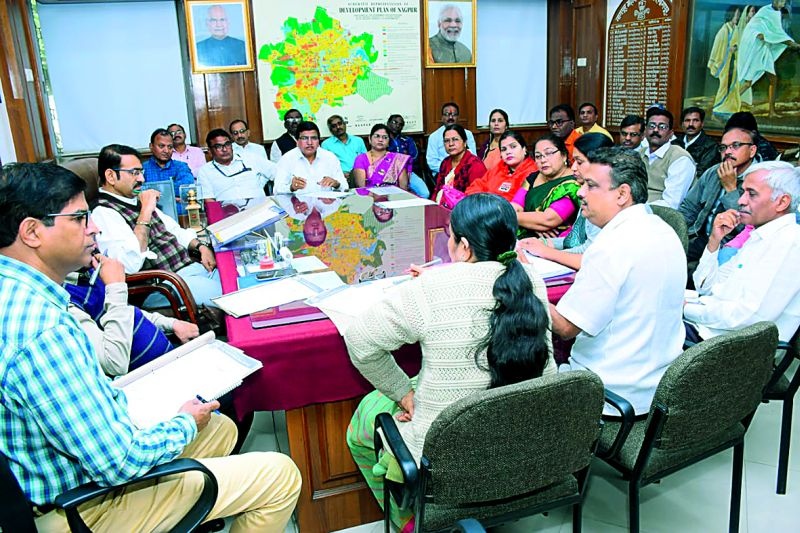 Seventh pay commission to Municipal teachers soon | मनपा शिक्षकांना लवकरच सातवा वेतन आयोग 