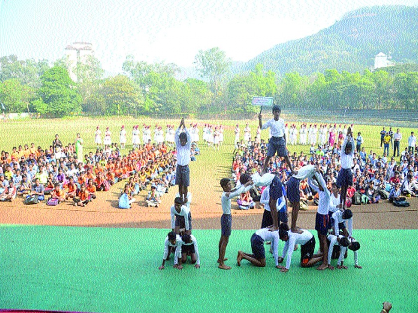 Sports Prabodhini undertaking to implement municipal corporation, Mayor's conclave | महापालिका राबविणार क्रीडा प्रबोधिनी उपक्रम, महापौरांचे मनोगत