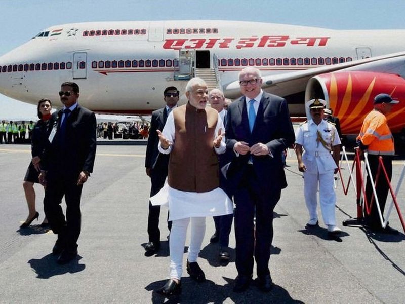 india fetch millions dollar investment from narendra modis foreign visit since 2014 | मोदींच्या परदेश दौऱ्यातून भारतात 'लक्षावधी मिलियन्स अमेरिकन डॉलरची गुंतवणूक'