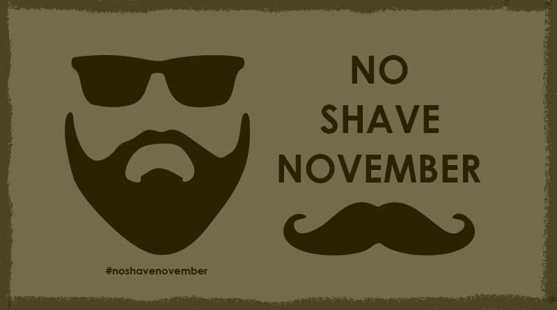 500 youths participate in 'No Shave November' campaign this year | 'नो शेव्ह नोव्हेंबर' मोहीमेत यंदा ५०० युवकांचा सहभाग