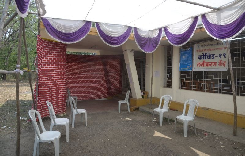Covacin vaccine vanished in Nagpur: Medical vaccination centre stopped | नागपुरात कोव्हॅक्सिन लस संपली : मेडिकलमध्ये लसीकरण बंद 