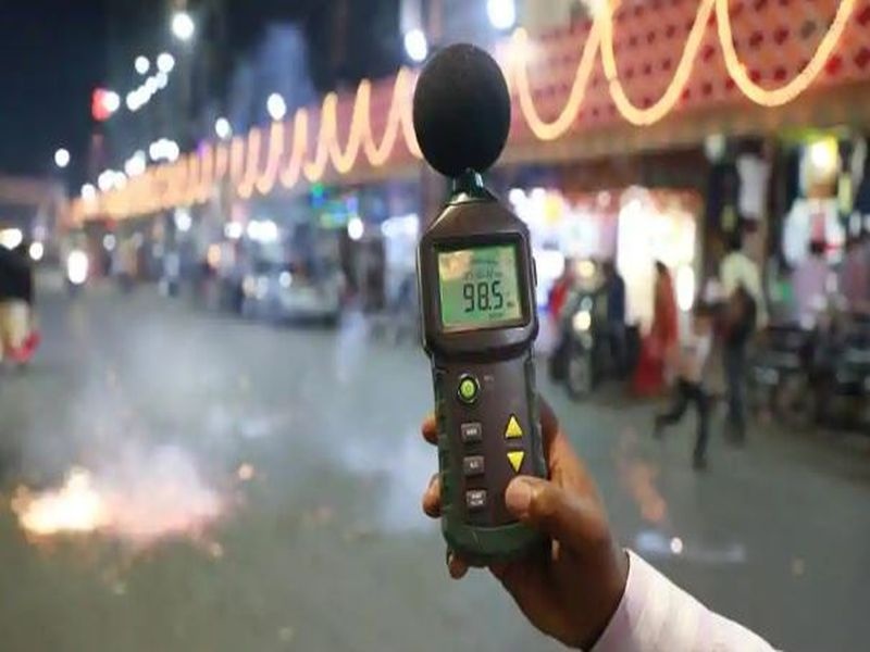 Filing of complaints on 202 ganapati pandals to created noise pollution during Ganeshotsav | गणेशोत्सवात ध्वनिप्रदूषण केल्याने २०२ मंडळांवर गुन्हे दाखल 