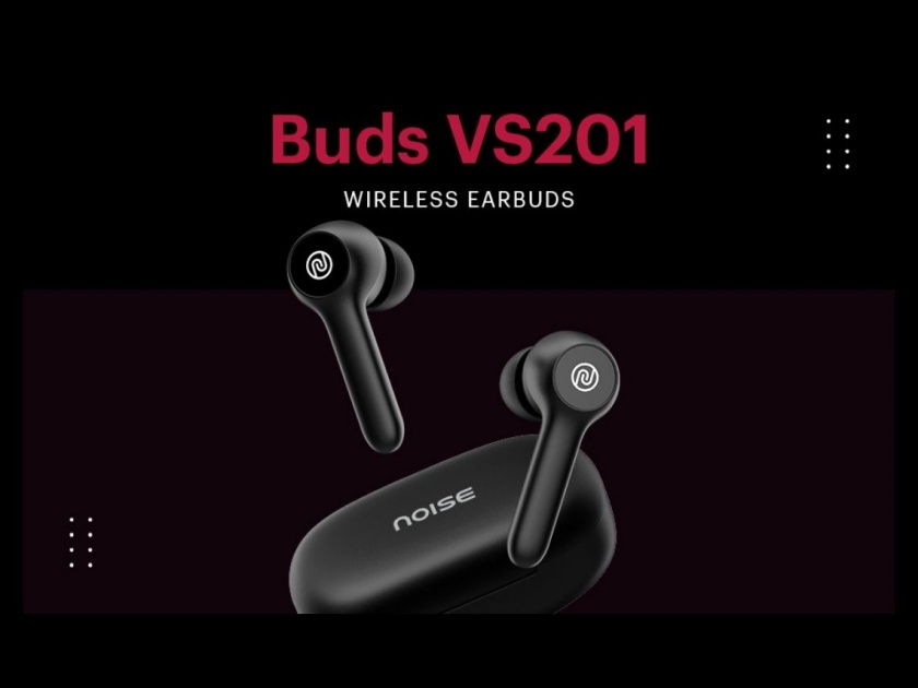 Noise buds vs201 price in india rs 1499 launch features true wireless tws earbuds amazon sale june 23  | फक्त 1,499 रुपयांमध्ये लाँच झाले Noise Buds VS201; जाणून घ्या फीचर्स आणि स्पेसिफिकेशन्स 