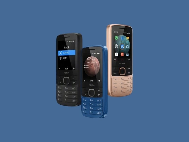 Nokia 225 4G Payment Edition Feature Phone launched specs price  | 4000 रुपयांपेक्षा कमी किंमतीत Nokia 225 4G Feature Phone लाँच; देणार का JioPhone ला आव्हान 