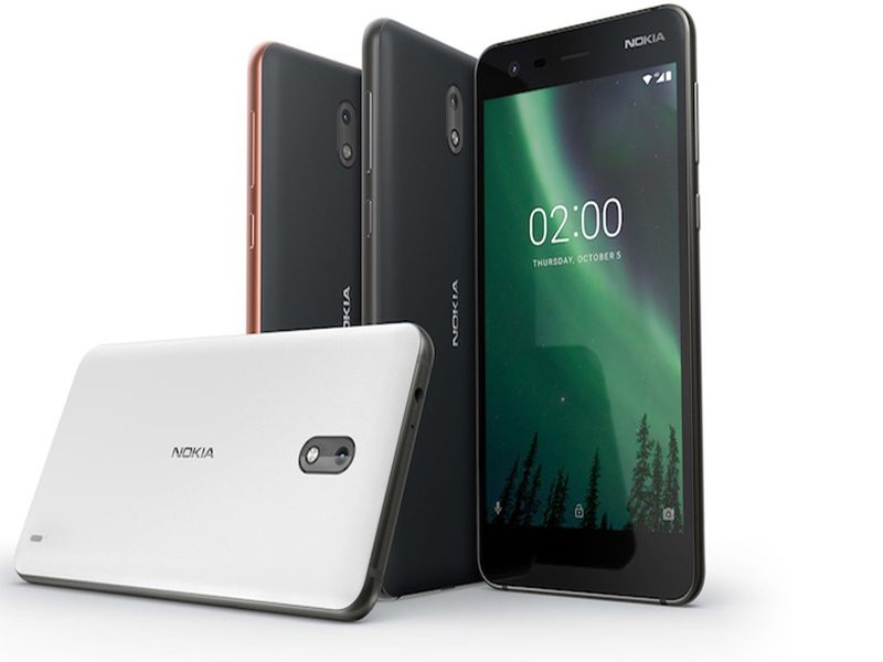 The Nokia 2 smartphone will be available from today | नोकिया 2 स्मार्टफोन आजपासून मिळणार