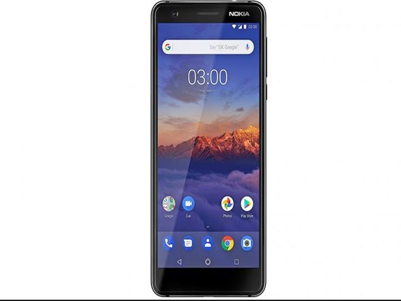 Nokia 3.1 introduces a new version of the smartphone in the market | नोकिया ३.१ स्मार्टफोनची नवीन आवृत्ती बाजारपेठेत दाखल 