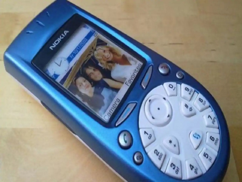 HMD looking to a modernized take on the Nokia 3650 do you remember this phone | Nokia चा 3650 हा आयकॉनिक फोन पुन्हा होऊ शकतो लाँच; पाहा अधिक माहिती