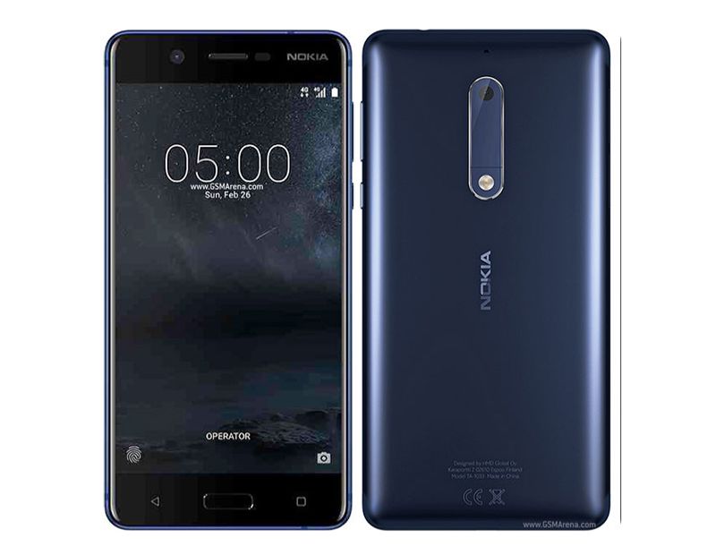 Nokia 5 is available offline | नोकिया ५ आजपासून स्टोअर्समध्ये मिळणार