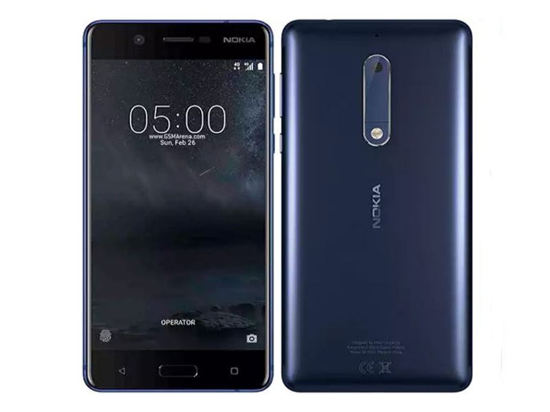 Nokia 5 smartphone with increased RAM | वाढीव रॅमसह नोकिया 5 स्मार्टफोन : जाणून घ्या फीचर्स