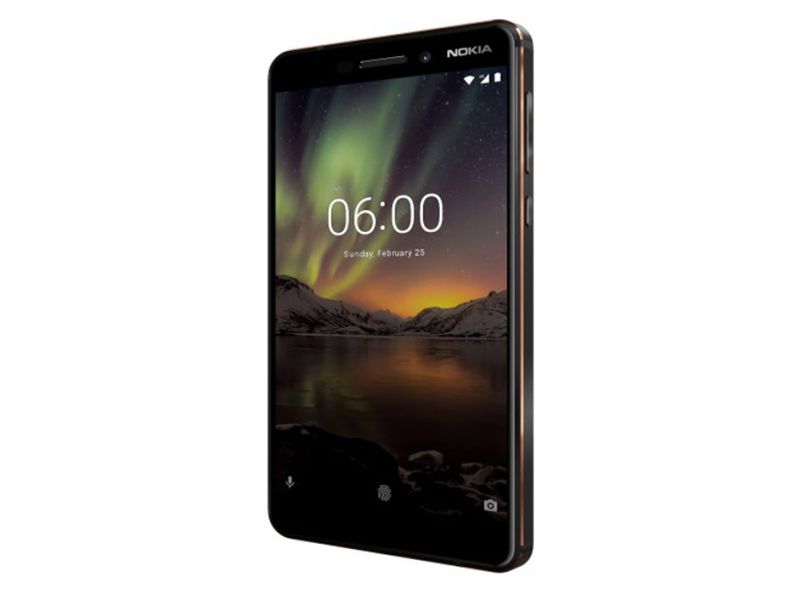 Nokia 6.1 smartphone listing | नोकिया ६.१ स्मार्टफोनची लिस्टिंग