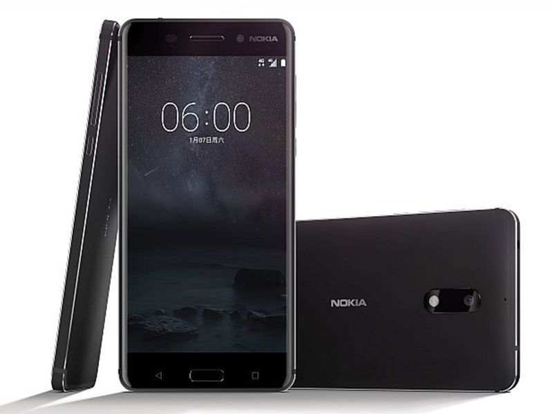 Nokia 6 smartphone's 4 GB rammed version | नोकिया ६ स्मार्टफोनची ४ जीबी रॅमयुक्त आवृत्ती