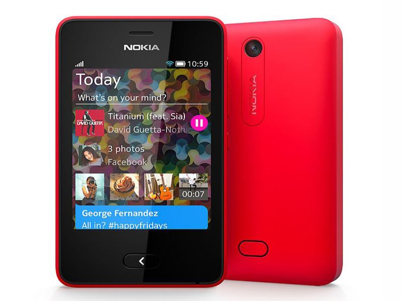 Nokia will return to the series of Asha series | नोकिया आशा मालिकेचे होणार पुनरागमन
