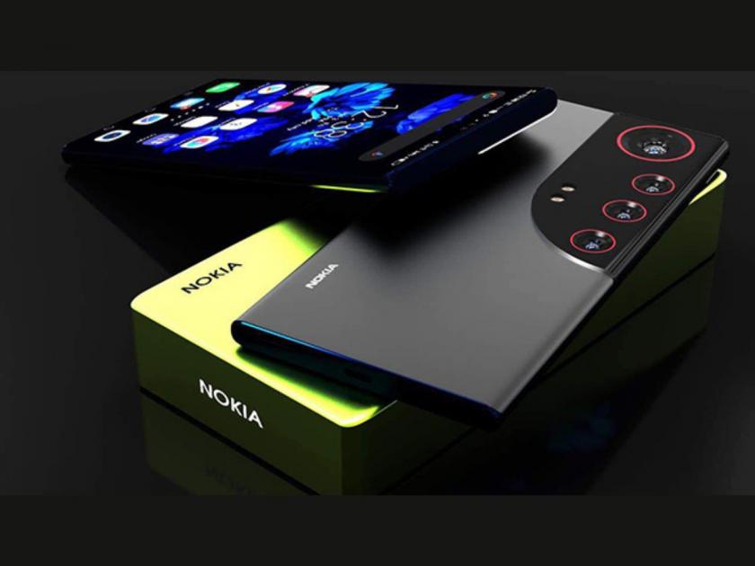Nokia N73 Smartphone May Come With 200MP Penta Camera Setup | पुन्हा बाजारावर राज्य करणार Nokia? 5 कॅमेरे असलेल्या दणकट स्मार्टफोनची माहिती लीक  
