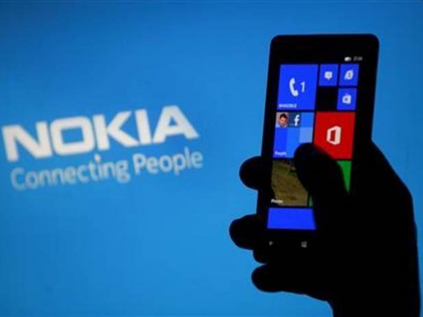 World's Fastest 5G Mobile Internet, Nokia Claims Record vrd | नोकियाचा वर्ल्ड रेकॉर्ड; प्रतिस्पर्धी कंपन्यांना धोबीपछाड