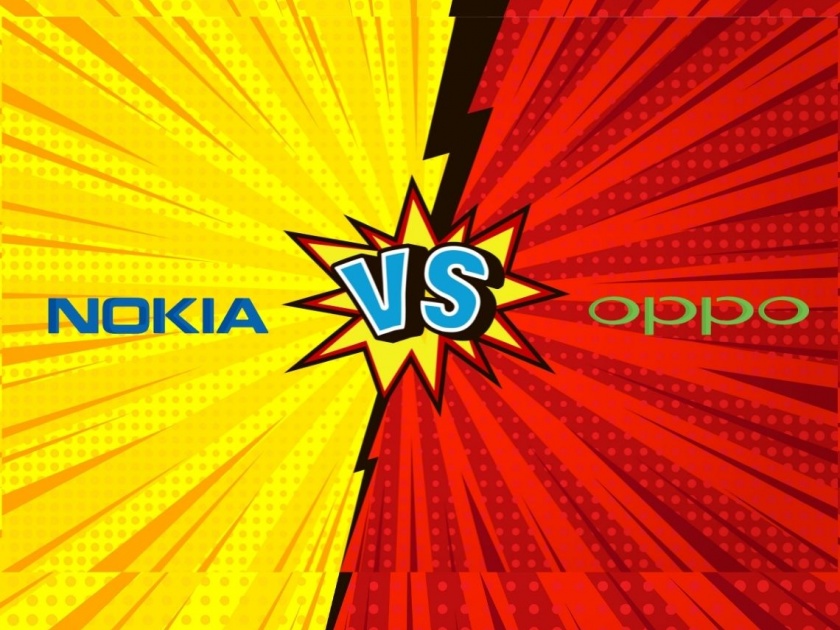 Nokia sues oppo mobiles for patent infringement  | Nokia ने केली OPPO वर केस; भारतासह चार देशांमध्ये चीनी ब्रँडच्या अडचणीत वाढ 
