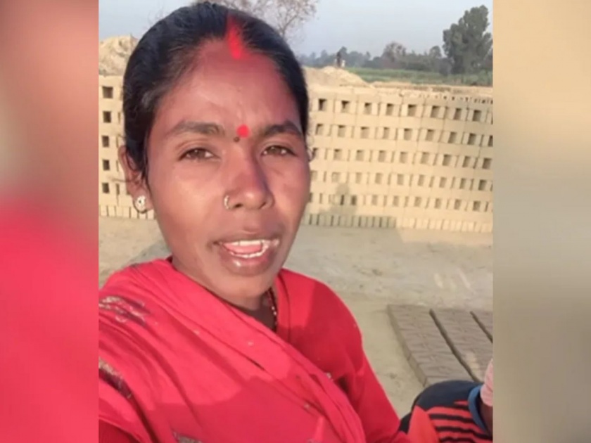 Video village woman gave logic on naukri job salary viral internet says she is real influencer | Video - "एक कमवायचा 9 जण खायचे म्हणून नोकरी, चाकरी, सॅलरी"; महिलेने सांगितलं लॉजिक