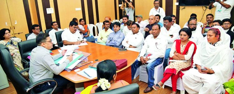 Six candidates from Nagpur and three candidates from Ramtek canceled their nomination | नागपुरातील सहा तर रामटेकमधील तीन उमेदवारांचे अर्ज रद्द