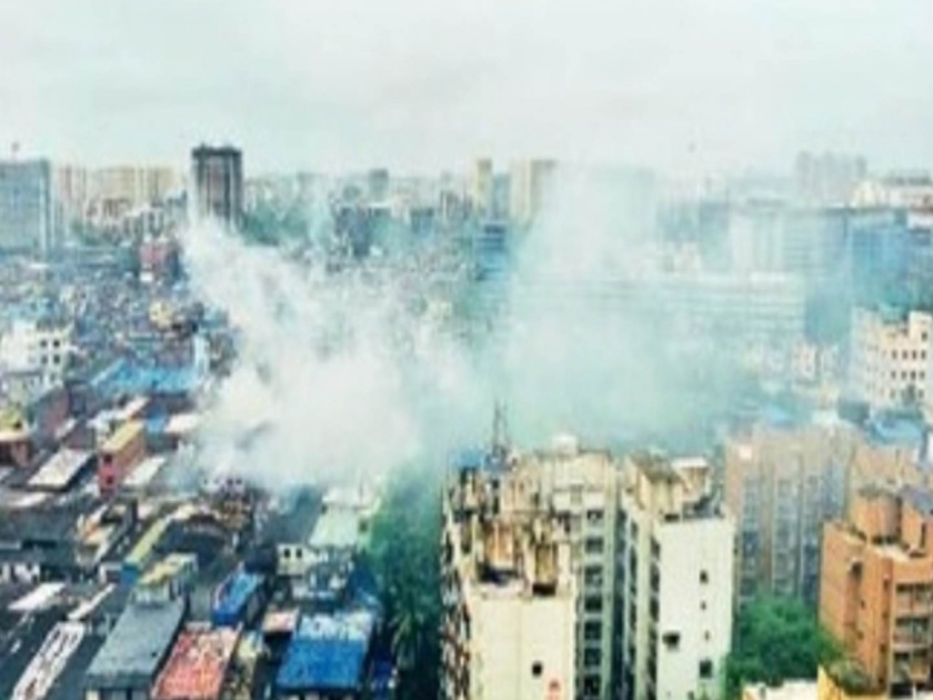 before lok sabha election 2024 citizens of north central mumbai constituency draw attention to pollution | मुंबई उत्तर-मध्य मतदारसंघ: आश्वासनांची खैरात नको; प्रश्न कायमचा निकाली काढा