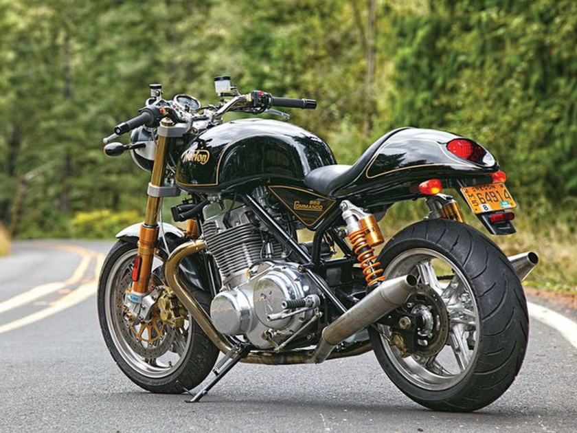 tvs motor buys united kigdom norton motorcyles vrd | TVS Motorकडून ब्रिटनच्या Norton Motorcyclesची खरेदी; बनवणार 1000 ccच्या जबरदस्त बाइक्स