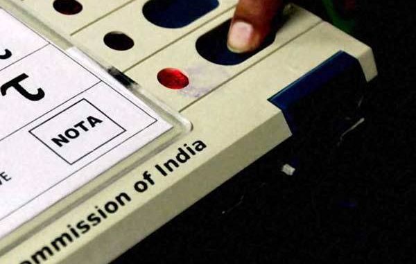 Akola Lok Sabha election results 2019: More voting for NOTA than independents | अकोला लोकसभा निवडणूक निकाल 2019: अपक्षांपेक्षा ‘नोटा’ला अधिक मतदान