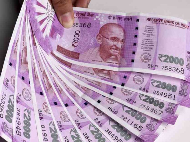 Cash seized of four and a half lakhs in the backdrop of Lok Sabha elections | लोकसभा निवडणुकीच्या पार्श्वभूमीवर साडेचार लाखांची रोकड जप्त 