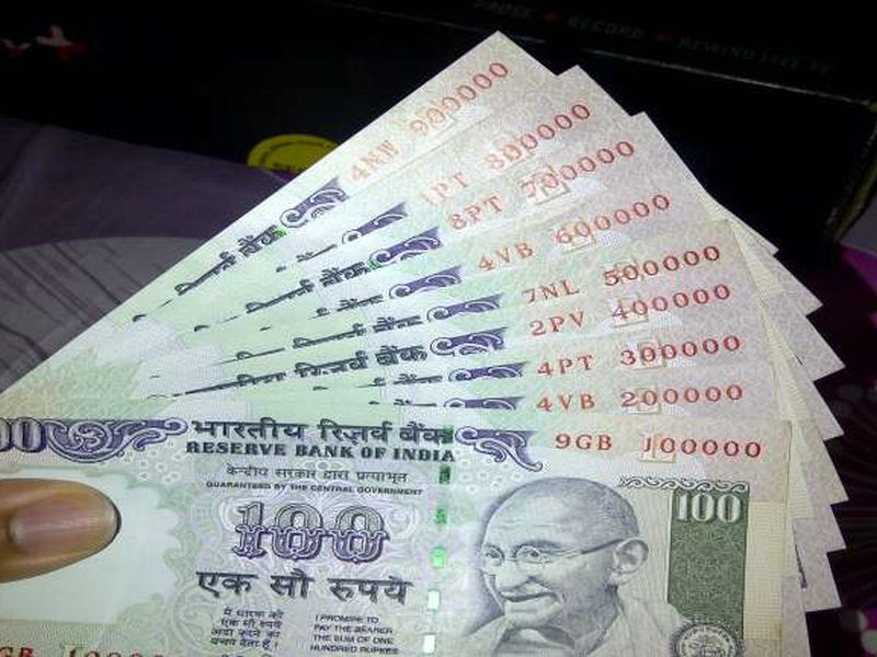 A new note of Rs 100 will soon be available in the market ... | 100 रुपयांची नवी नोट लवकरच बाजारात, जाणून घ्या खासियत...