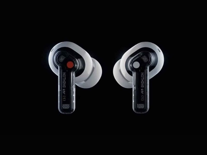 Nothing ear 1 earbuds are now available with a discount of rs 700 on flipkart  | Earbuds: बंपर डिस्काउंटसह Nothing Ear 1 उपलब्ध; जाणून घ्या नवीन किंमत  