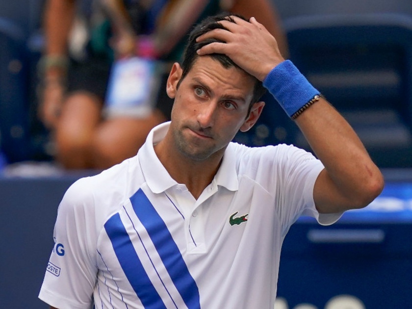 Novak Djokovic out of Australian Open as Federal Court upholds Visa Cancellation Decision | Novak Djokovic, Australian Open: जोकोविचचं टेनिस कोर्टाचं दार ऑस्ट्रेलियन कोर्टानं केलं बंद! तब्बल ११ दिवसानंतर अखेर सोडावा लागणार देश
