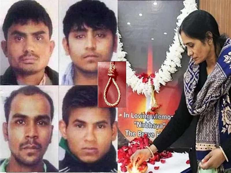 'Nirbhaya' murderers will now be hanged on March 7 | ‘निर्भया’च्या खुन्यांना आता ३ मार्च रोजी होणार फाशी
