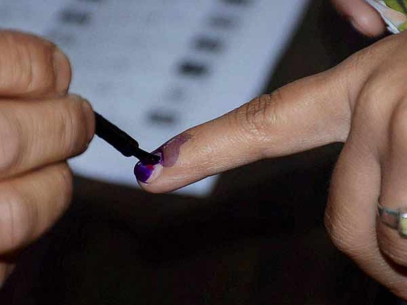 Maharashtra Election 2019: kalyan West; Voters' composite response | कल्याण पश्चिम; मतदारांचा संमिश्र प्रतिसाद