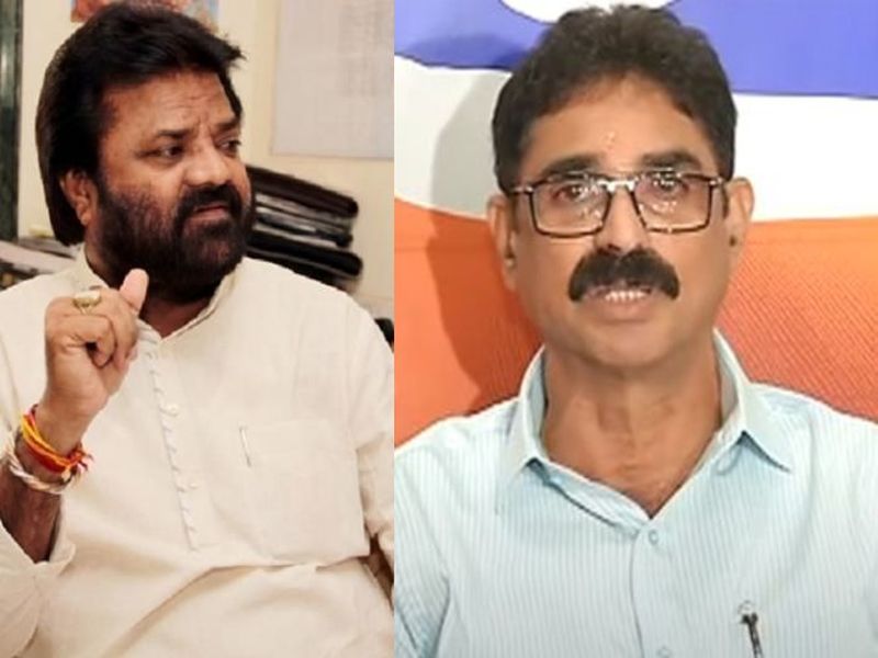 MNS leader Bala Nandgaonkar has criticized Shiv Sena leader Vasant Geete | मनसेच्या 3 नेत्यांवर आरोप करणाऱ्या वसंत गीतेंना बाळा नांदगांवकरांनी सुनावलं; म्हणाले...