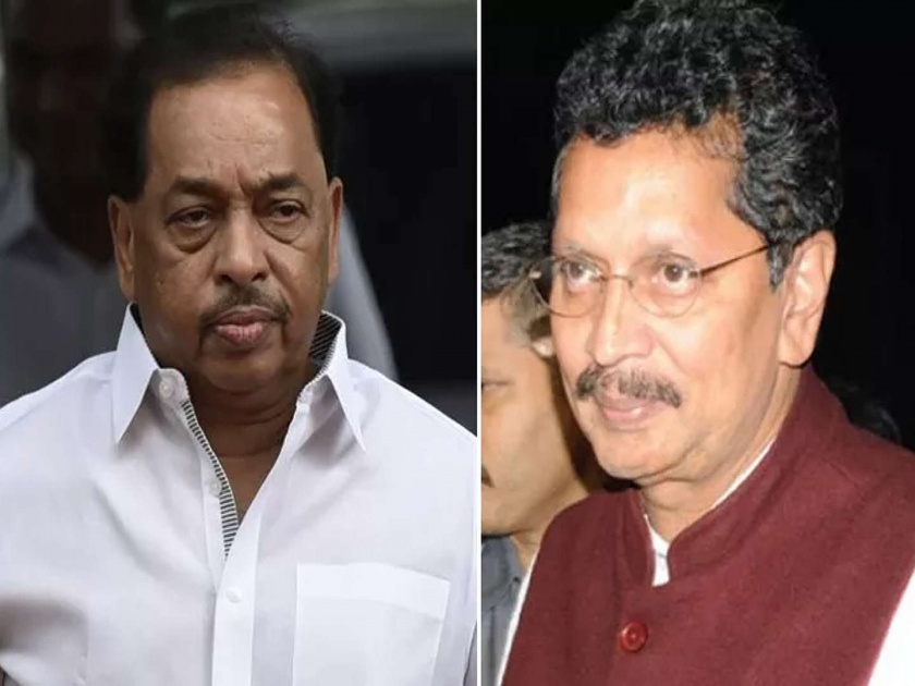 Maharashtra Election 2019 : ... then dispute between Shiv Sena and Narayan Rane will end, claims Deepak Kesarkar | ...तर शिवसेना आणि  नारायण राणे यांच्यातील वाद नक्कीच संपेल, दीपक केसरकर यांचा दावा 