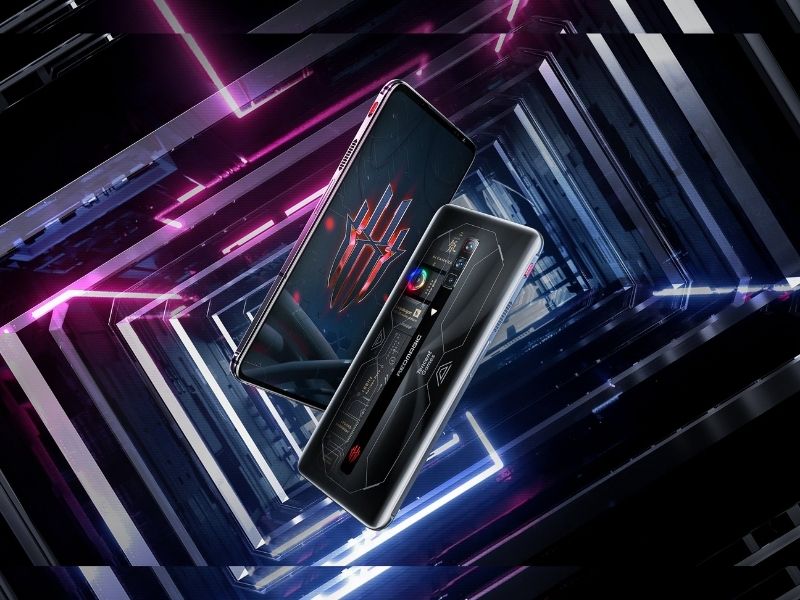 Nubia red magic 6s pro launched check price and specifications  | मोबाईल गेमर्सचा ‘ड्रीम फोन’ सादर; स्नॅपड्रॅगॉन 888+ चिपसेट. 120W फास्ट चार्जिंगसह Nubia Red Magic 6S Pro लाँच 