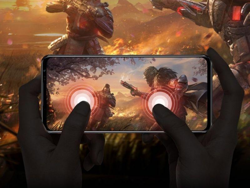 Nubia red magic 6spro gaming phone to be launched on september 6  | शक्तिशाली प्रोसेसर, जबरदस्त रॅम आणि शानदार कॅमेऱ्यासह 6 सप्टेंबरला लाँच होणार Nubia Red Magic 6S Pro  