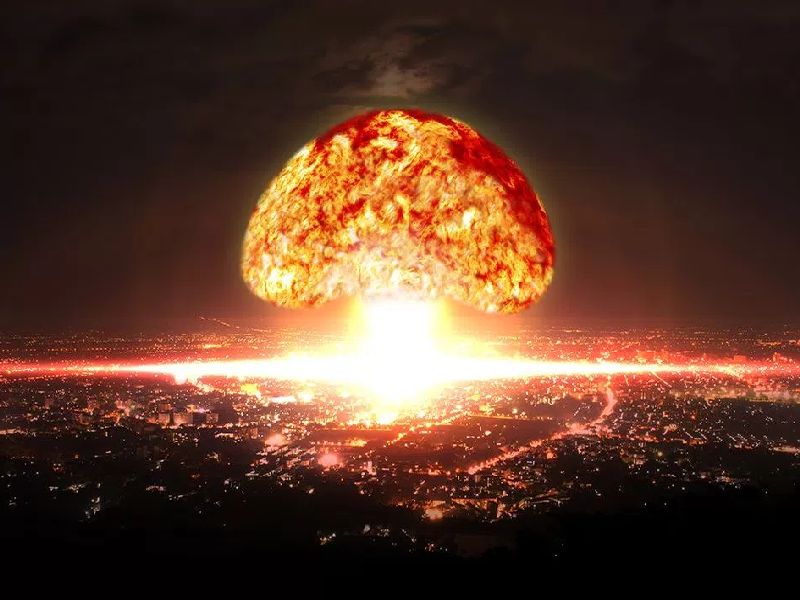 A new test for a nuclear attack on the US | अमेरिकेवर अण्वस्त्र हल्ला करण्यासाठी नवीन चाचणी