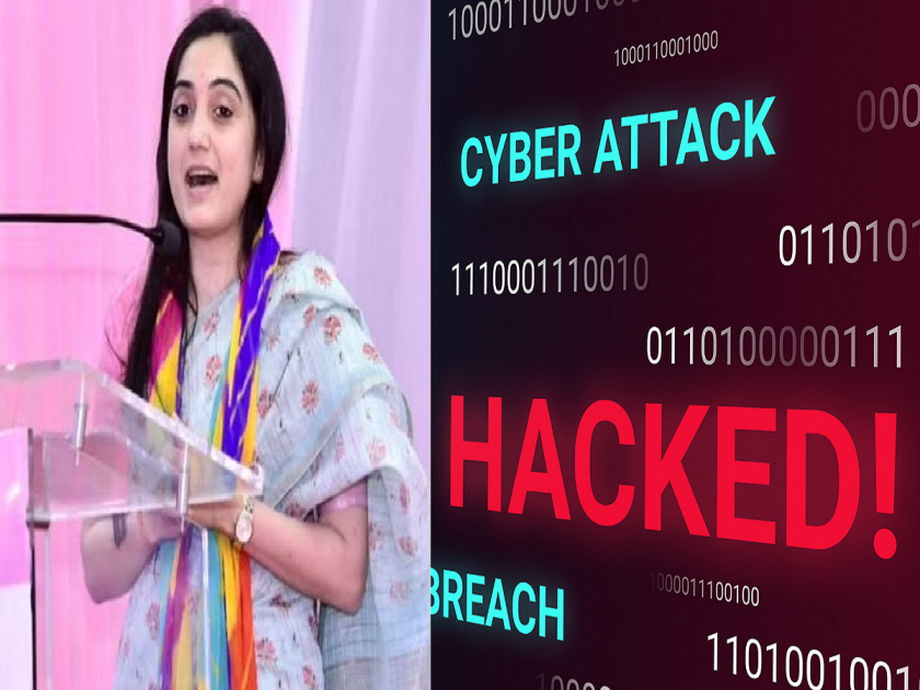 Cyber attacks on India after Nupur Sharma controversy, more than 2000 websites hacked; Crime Branch Information | नुपूर शर्मा वादानंतर भारतावर सायबर हल्ले, 2000हून अधिक वेबसाइट हॅक; क्राइम ब्रँचची माहिती
