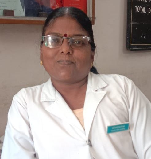  World nurse day: True pleasure to live in a patient's life - Kanchan Aathle | जागतिक परिचारिका दिवस : रुग्णसेवेतच जगण्याचा खरा आनंद - कांचन आठले