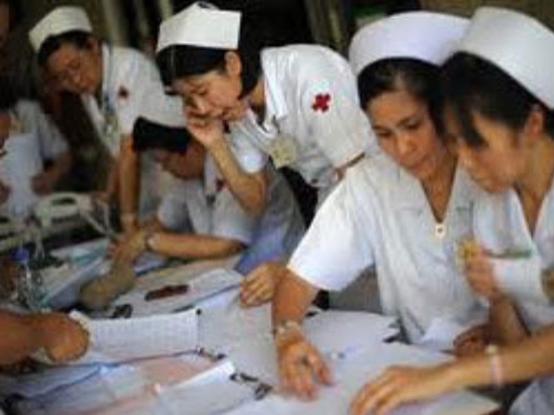 400 facilitative deliveries in 9 years by contract nurse | कंत्राटी परिचारिकेने ९ वर्षांत केल्या ४०० सुलभ प्रसूती