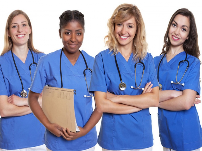 WHO says this year is dedicated to nurses around the world rsg | WHO म्हणते हे वर्ष जगभरातील नर्सेसला समर्पित